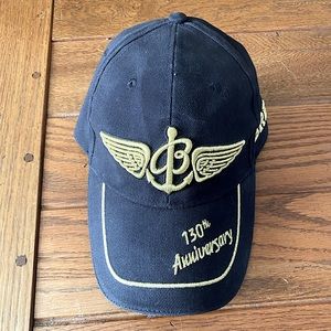 Breitling baseball cap 130th Anniversary